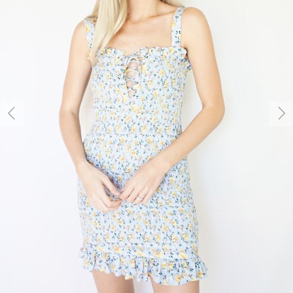 FOUND! S+M Dress